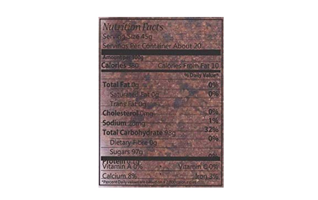 Bytewise Organic Khaand (Sugar-Brown)    Pack  1 kilogram